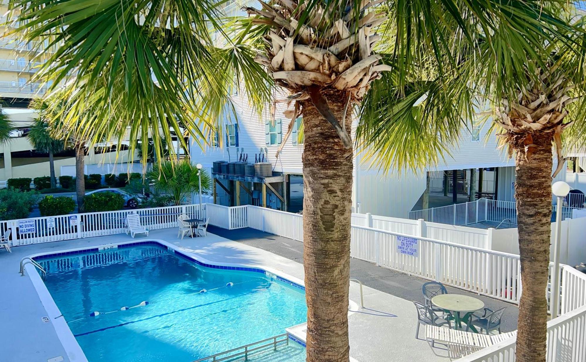 Coco Loco Myrtle Beach Exterior foto