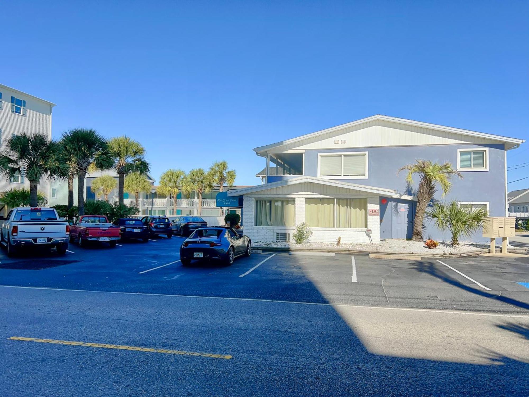 Coco Loco Myrtle Beach Exterior foto