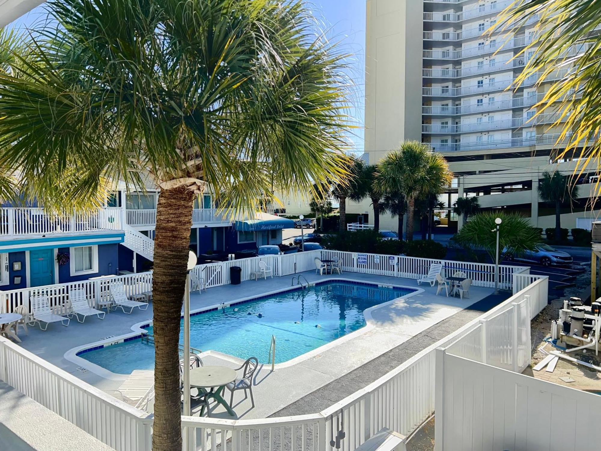 Coco Loco Myrtle Beach Exterior foto