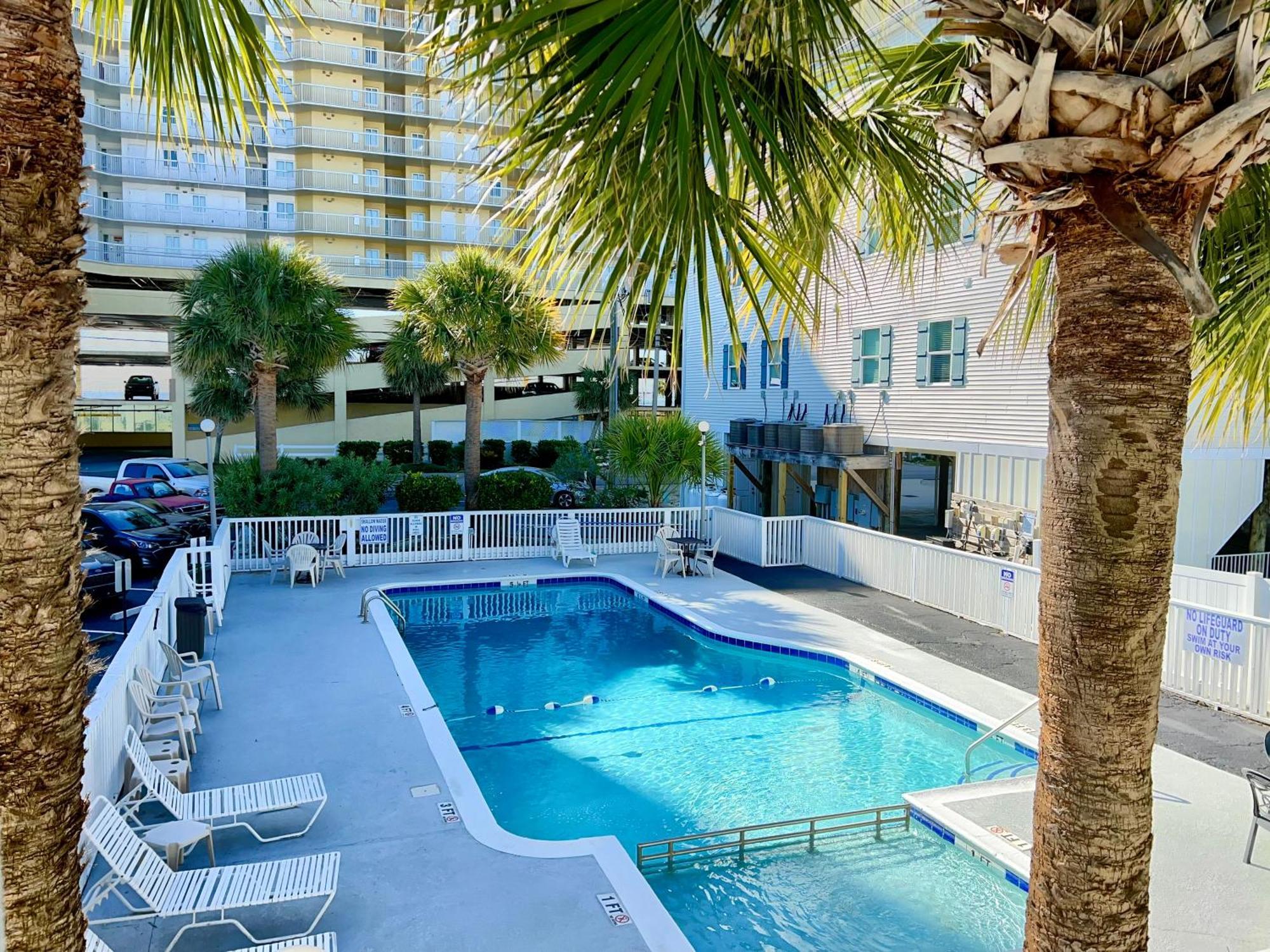 Coco Loco Myrtle Beach Exterior foto
